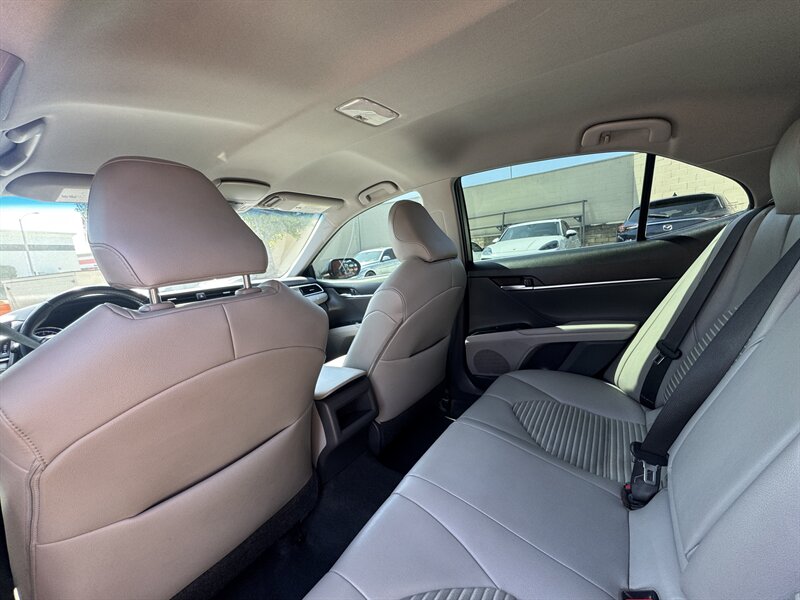 2018 Toyota Camry SE - Photo 27 - Norwalk, CA 90650-2241