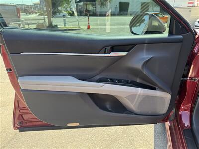 2018 Toyota Camry SE - Photo 19 - Norwalk, CA 90650-2241