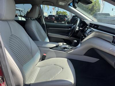 2018 Toyota Camry SE - Photo 41 - Norwalk, CA 90650-2241