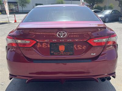 2018 Toyota Camry SE - Photo 11 - Norwalk, CA 90650-2241