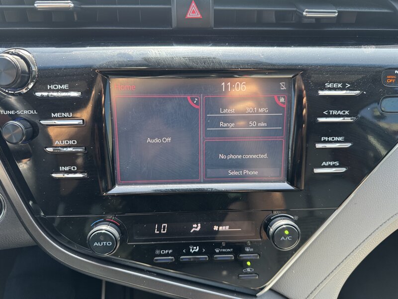 2018 Toyota Camry SE - Photo 43 - Norwalk, CA 90650-2241