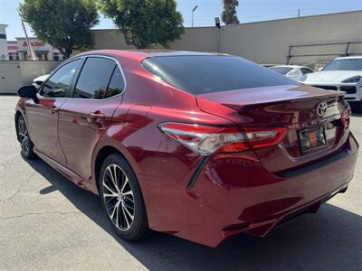2018 Toyota Camry SE - Photo 10 - Norwalk, CA 90650-2241