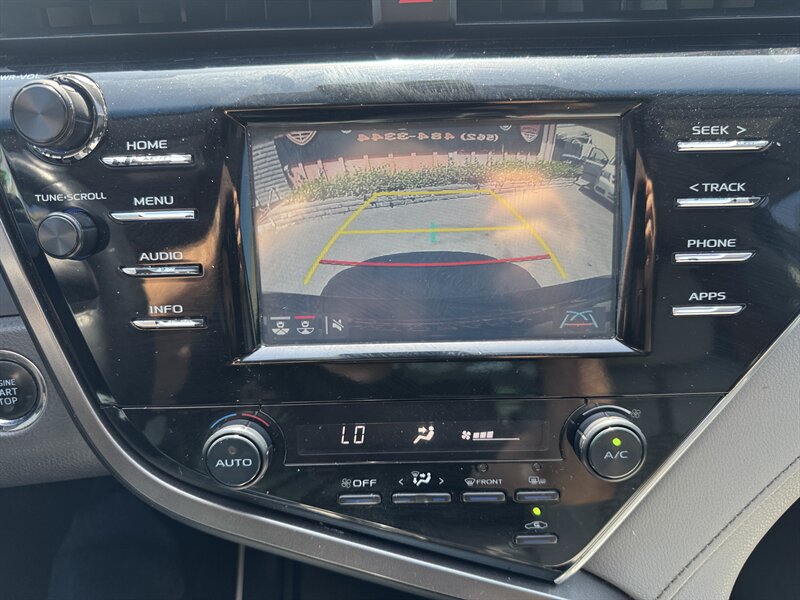 2018 Toyota Camry SE - Photo 44 - Norwalk, CA 90650-2241