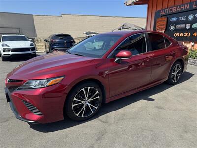 2018 Toyota Camry SE - Photo 7 - Norwalk, CA 90650-2241
