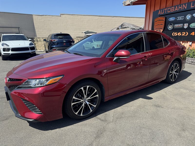 2018 Toyota Camry SE - Photo 7 - Norwalk, CA 90650-2241