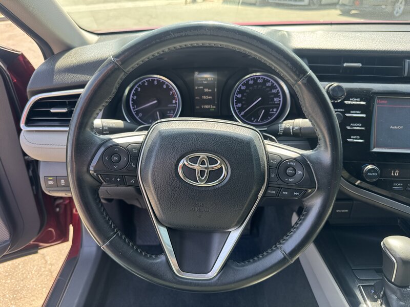 2018 Toyota Camry SE - Photo 23 - Norwalk, CA 90650-2241