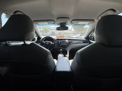 2018 Toyota Camry SE - Photo 30 - Norwalk, CA 90650-2241