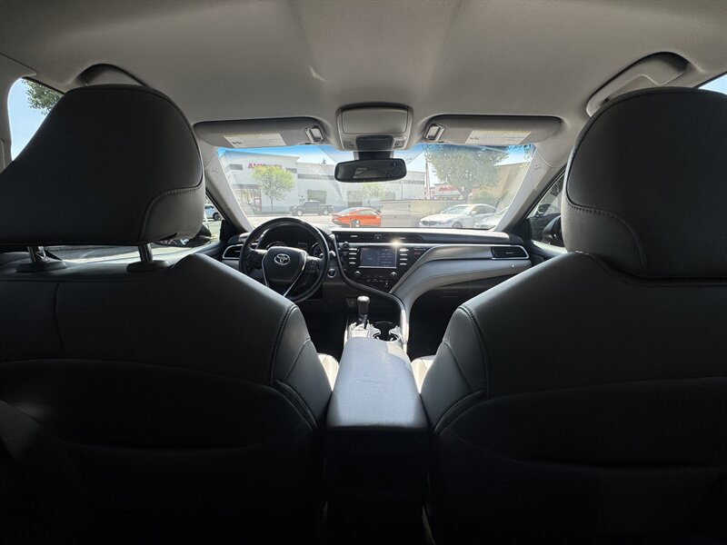 2018 Toyota Camry SE - Photo 30 - Norwalk, CA 90650-2241