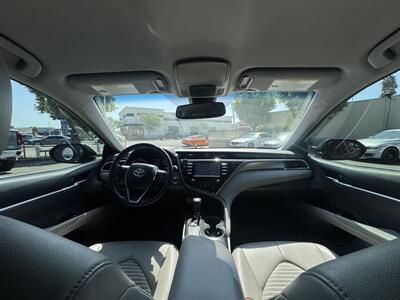 2018 Toyota Camry SE - Photo 31 - Norwalk, CA 90650-2241