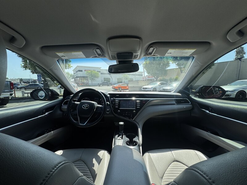 2018 Toyota Camry SE - Photo 31 - Norwalk, CA 90650-2241