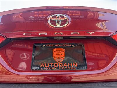 2018 Toyota Camry SE - Photo 13 - Norwalk, CA 90650-2241