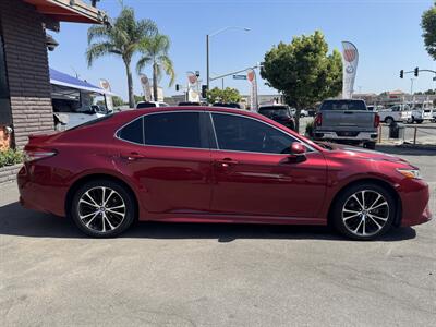2018 Toyota Camry SE - Photo 17 - Norwalk, CA 90650-2241