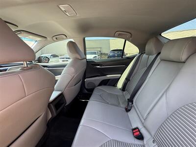 2018 Toyota Camry SE - Photo 28 - Norwalk, CA 90650-2241