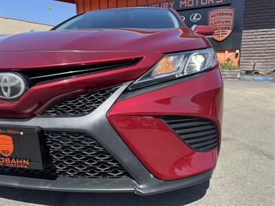 2018 Toyota Camry SE - Photo 5 - Norwalk, CA 90650-2241