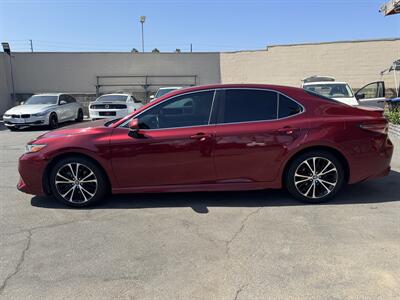 2018 Toyota Camry SE - Photo 8 - Norwalk, CA 90650-2241