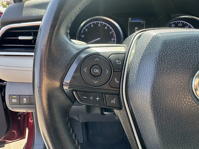 2018 Toyota Camry SE - Photo 22 - Norwalk, CA 90650-2241