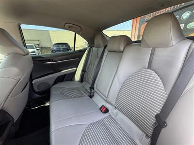 2018 Toyota Camry SE - Photo 29 - Norwalk, CA 90650-2241