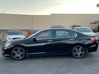 2017 Honda Accord Sport   - Photo 7 - Norwalk, CA 90650-2241