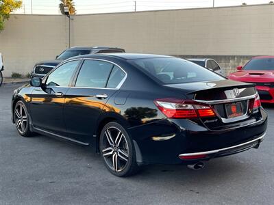 2017 Honda Accord Sport   - Photo 9 - Norwalk, CA 90650-2241