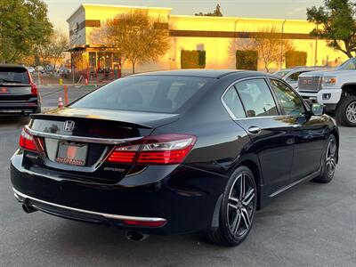 2017 Honda Accord Sport   - Photo 14 - Norwalk, CA 90650-2241