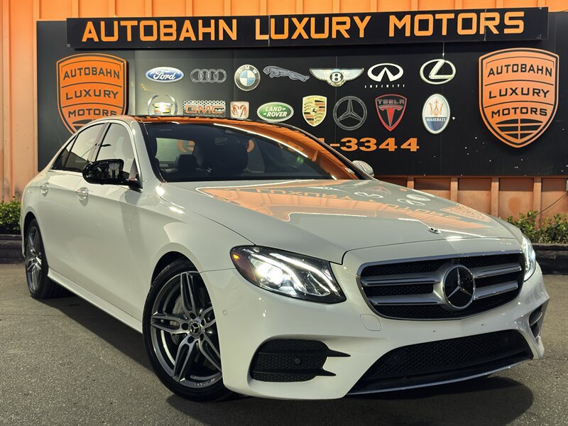 2019 Mercedes-Benz E 300  