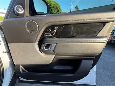 2020 Land Rover Range Rover HSE   - Photo 35 - Norwalk, CA 90650-2241