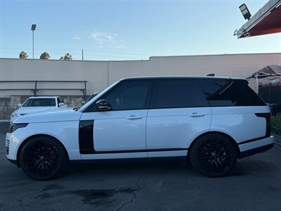 2020 Land Rover Range Rover HSE   - Photo 6 - Norwalk, CA 90650-2241