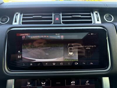 2020 Land Rover Range Rover HSE   - Photo 42 - Norwalk, CA 90650-2241