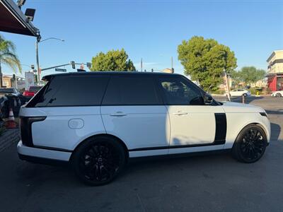 2020 Land Rover Range Rover HSE   - Photo 11 - Norwalk, CA 90650-2241