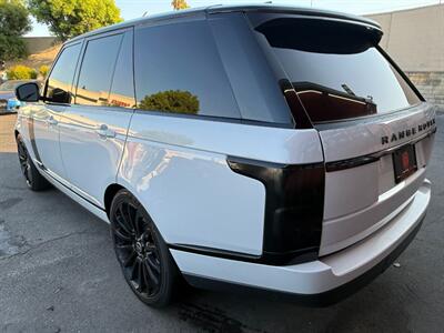 2020 Land Rover Range Rover HSE   - Photo 8 - Norwalk, CA 90650-2241