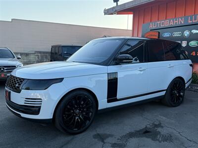 2020 Land Rover Range Rover HSE   - Photo 4 - Norwalk, CA 90650-2241