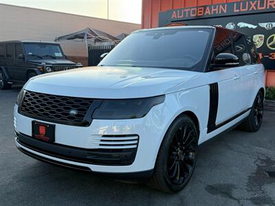 2020 Land Rover Range Rover HSE   - Photo 3 - Norwalk, CA 90650-2241