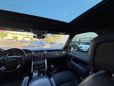 2020 Land Rover Range Rover HSE   - Photo 28 - Norwalk, CA 90650-2241