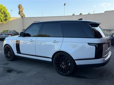 2020 Land Rover Range Rover HSE   - Photo 7 - Norwalk, CA 90650-2241