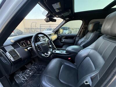 2020 Land Rover Range Rover HSE   - Photo 18 - Norwalk, CA 90650-2241