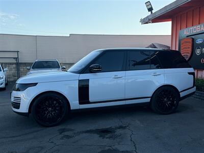 2020 Land Rover Range Rover HSE   - Photo 5 - Norwalk, CA 90650-2241