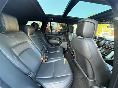 2020 Land Rover Range Rover HSE   - Photo 33 - Norwalk, CA 90650-2241