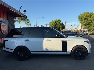 2020 Land Rover Range Rover HSE   - Photo 12 - Norwalk, CA 90650-2241