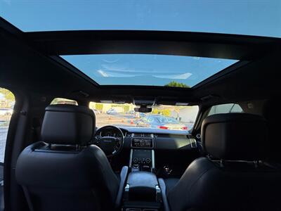2020 Land Rover Range Rover HSE   - Photo 27 - Norwalk, CA 90650-2241