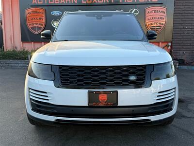 2020 Land Rover Range Rover HSE   - Photo 2 - Norwalk, CA 90650-2241