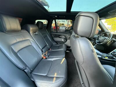 2020 Land Rover Range Rover HSE   - Photo 34 - Norwalk, CA 90650-2241