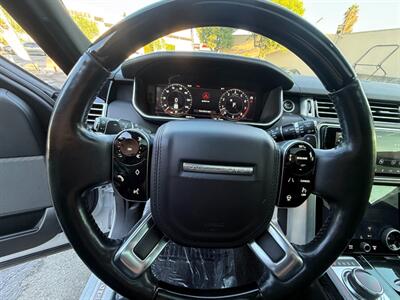 2020 Land Rover Range Rover HSE   - Photo 20 - Norwalk, CA 90650-2241