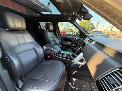 2020 Land Rover Range Rover HSE   - Photo 37 - Norwalk, CA 90650-2241