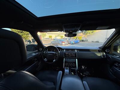 2020 Land Rover Range Rover HSE   - Photo 29 - Norwalk, CA 90650-2241