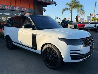 2020 Land Rover Range Rover HSE   - Photo 13 - Norwalk, CA 90650-2241