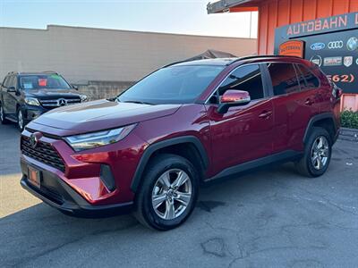 2023 Toyota RAV4 XLE - Photo 10 - Norwalk, CA 90650-2241