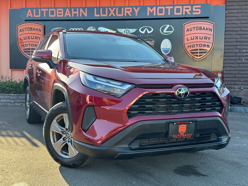2023 Toyota RAV4 XLE   - Photo 1 - Norwalk, CA 90650-2241