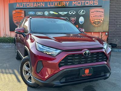 2023 Toyota RAV4 XLE - Photo 3 - Norwalk, CA 90650-2241