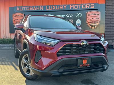 2023 Toyota RAV4 XLE - Photo 2 - Norwalk, CA 90650-2241