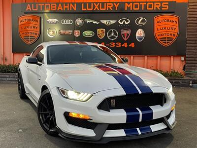 2016 Ford Mustang Shelby GT350   - Photo 1 - Norwalk, CA 90650-2241